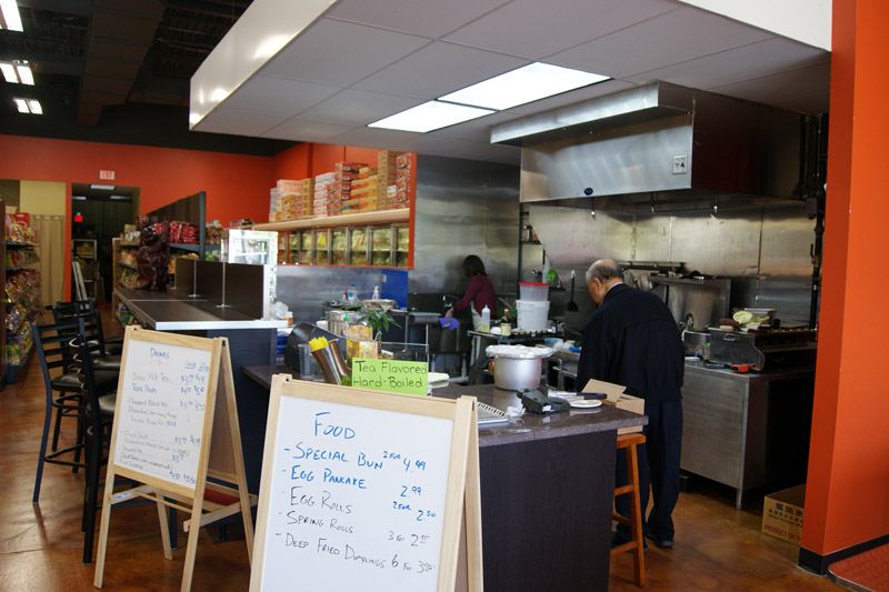 Asian Garden Night Market 2017 Eastside Asian Market